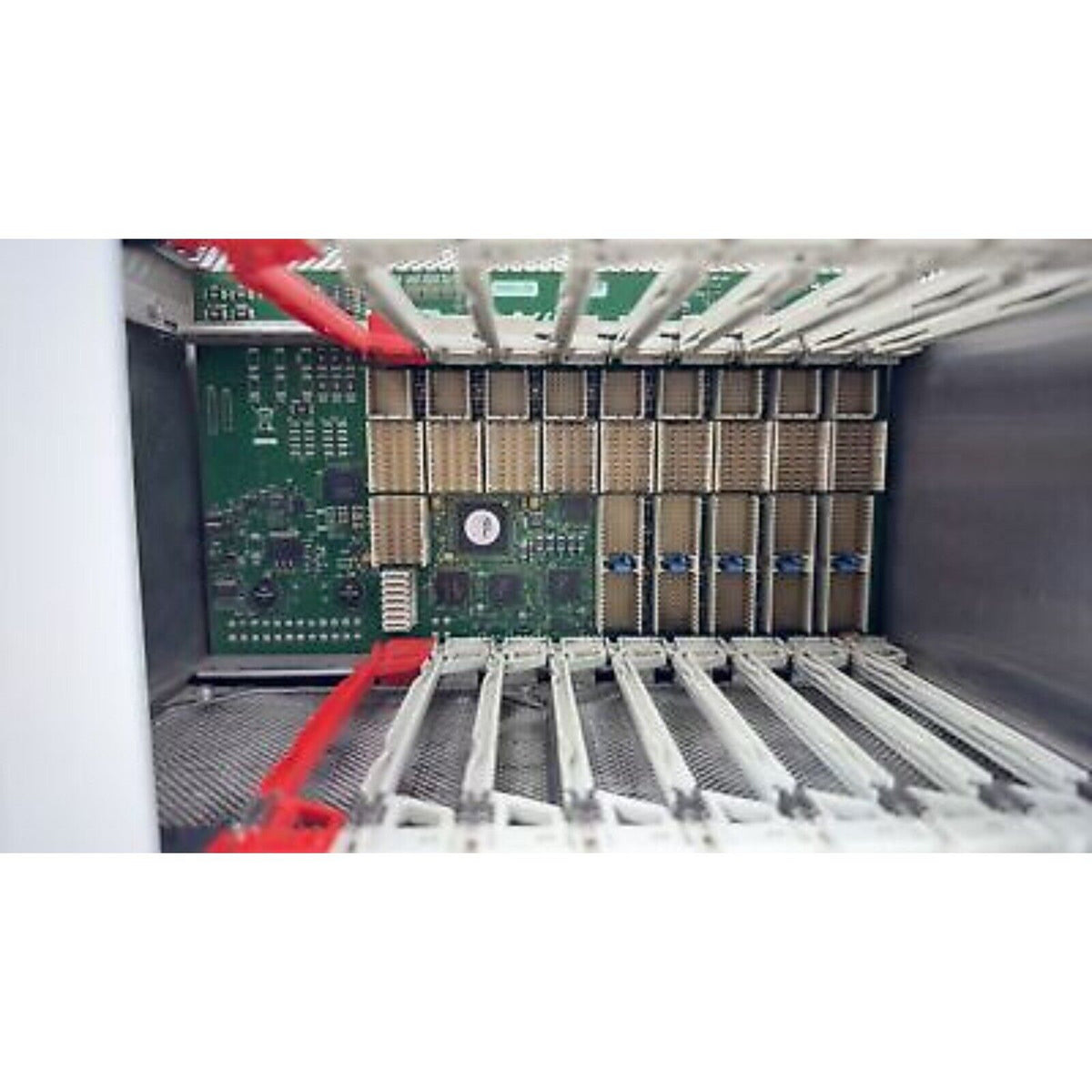PXIe-1078 PXI Chassis with Circuit Board and Wiring, industrial automation equipment