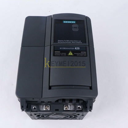 Series: Variable Frequency Drive | Siemens | 6SE6420-2AD23-0BA1 6SE6 420-2AD23-0BA1 MICROMASTER 420 with Filter
