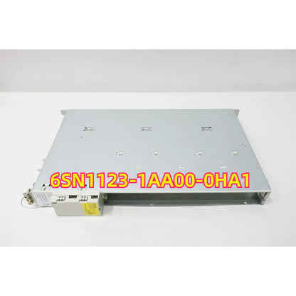 Siemens SIMODRIVE 611 Universal power module 6SN1123-1AA00-0HA1, for industrial automation and motion control systems.
