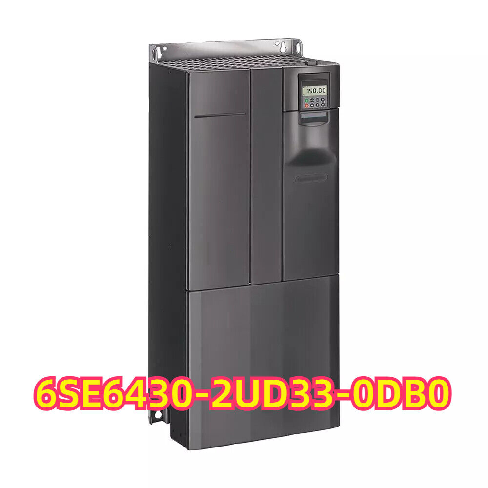 Siemens MICROMASTER 430 frequency inverter, model 6SE6430-2UD33-0DB0, industrial automation part