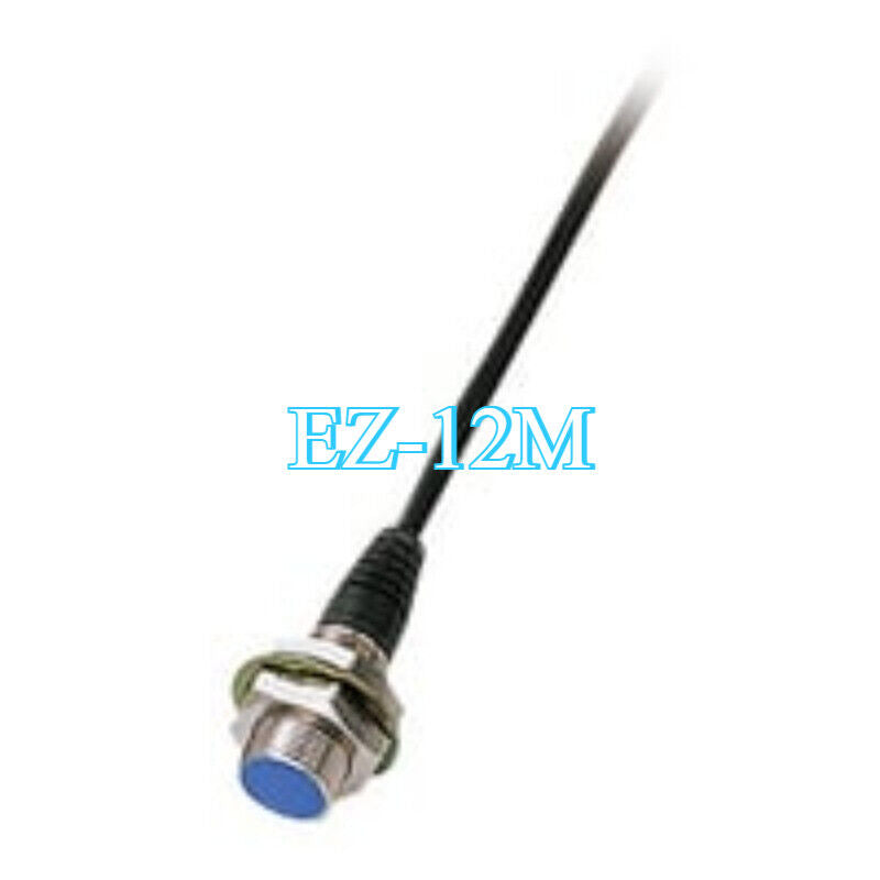 Keyence EZ-12M Proximity Sensor Switch - New in Box