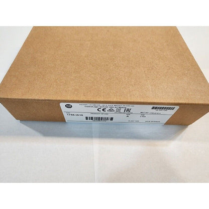 Allen-Bradley 1756-IA16 ControlLogix AC Input Module in Factory Box