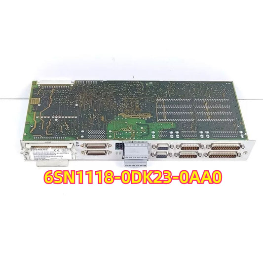 Siemens 6SN1118-0DK23-0AA0 SIMODRIVE 611 DIGITAL HIGH PLC Module, industrial automation part, electronics component.