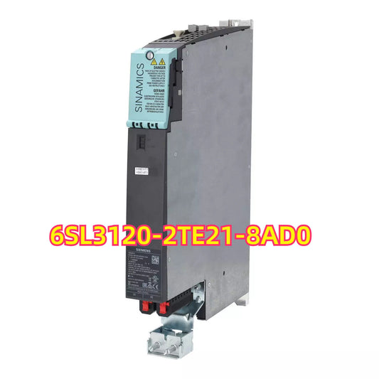 Siemens SINAMICS S120 Single Motor Module 6SL3120-2TE21-8AD0