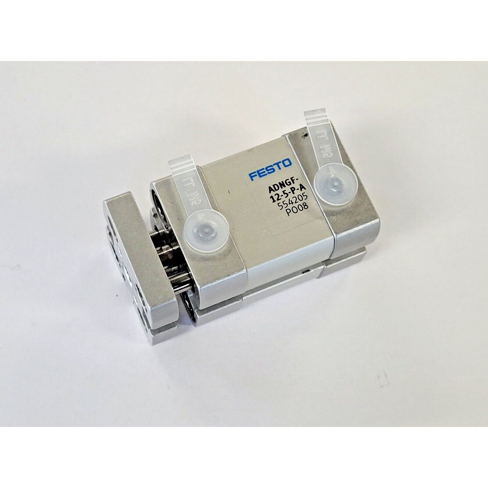 Festo ADNGF-12-5-P-A 554205 compact cylinder, industrial automation part