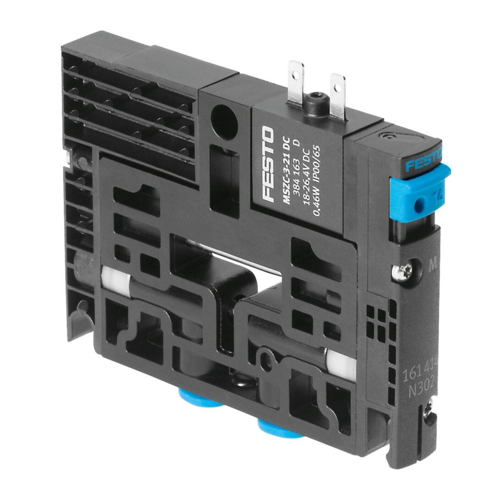 Festo MSZC-3-21 DC Air Solenoid Valve, Industrial Automation Component