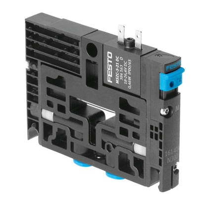 Festo MSZC-3-21 DC Air Solenoid Valve, Industrial Automation Component