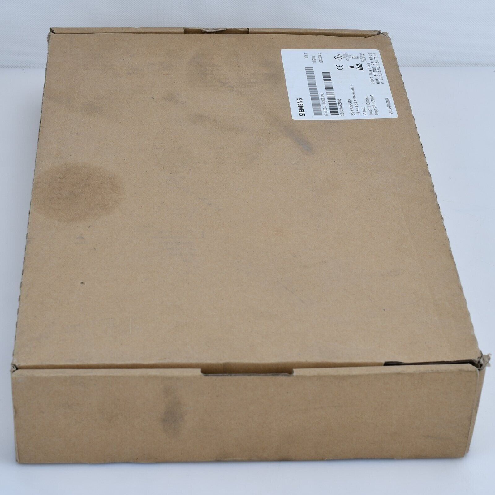Siemens 6FC5611-0CA01-0AA1 PP72/48 digital module in box, made in China, industrial automation part
