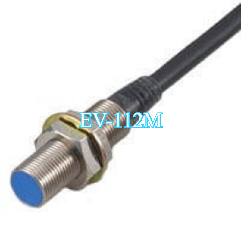 KEYENCE EV-112M Proximity switch sensor, industrial automation equipment