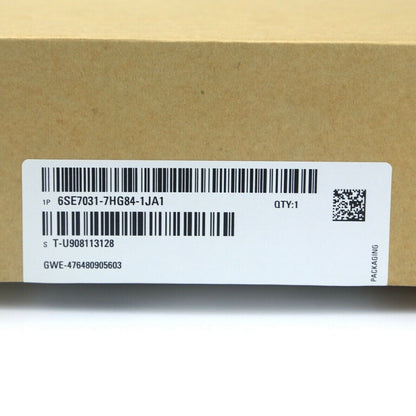 Drive | Siemens | 6SE7031-7HG84-1JA1 6SE7 031-7HG84-1JA1 SIMOVERT Master drives Power