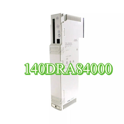 Schneider Electric 140DRA84000 Modicon Quantum Relay Output Module, 32 channel, 24 VDC.