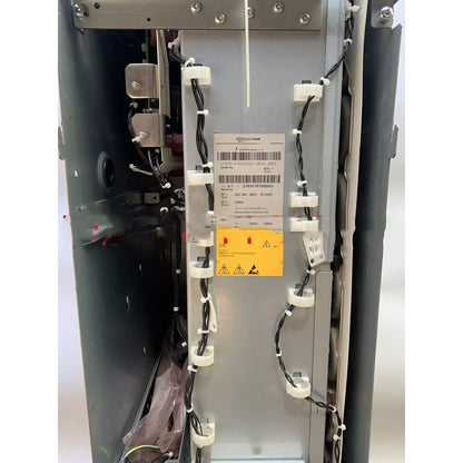 Siemens Power Block 6SL3353-1AE41-2DA1 with wiring and labels, industrial automation part.