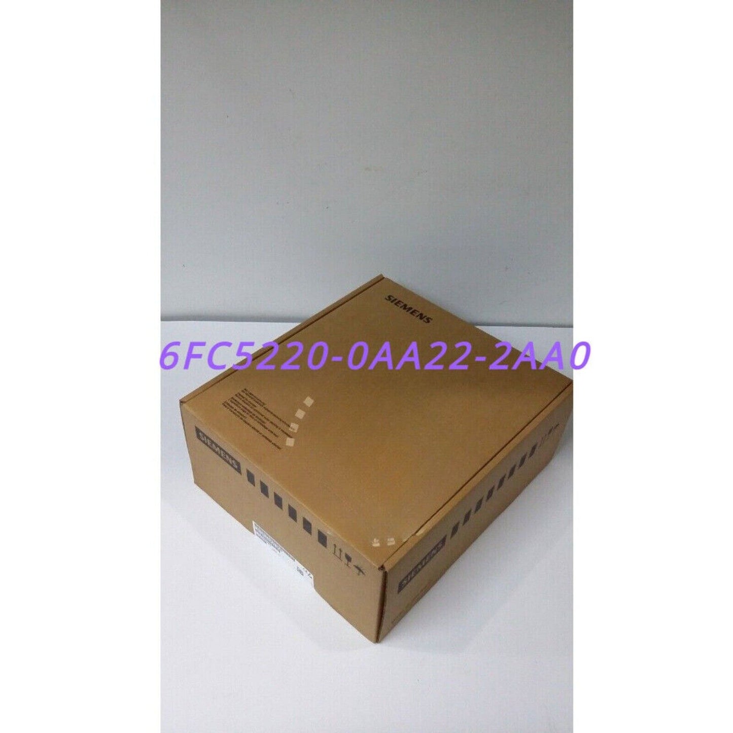 Siemens 6FC5220-0AA22-2AA0 PLC Module in its Original Box