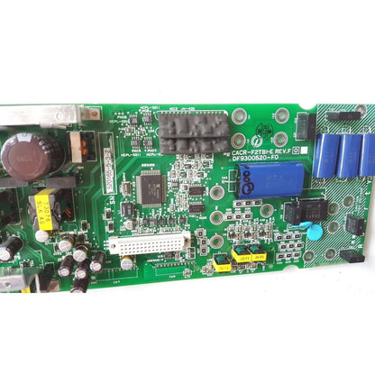YASKAWA CACR-F2TBI-E servo drive power board, electronic component for repair, good condition.