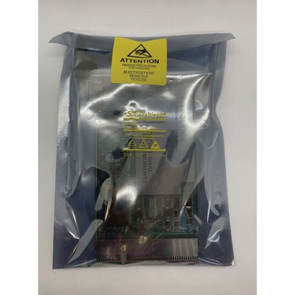 PXI-6251 Multifunction DAQ Module in protective bag, Electrostatic Sensitive Device, NI industrial automation.