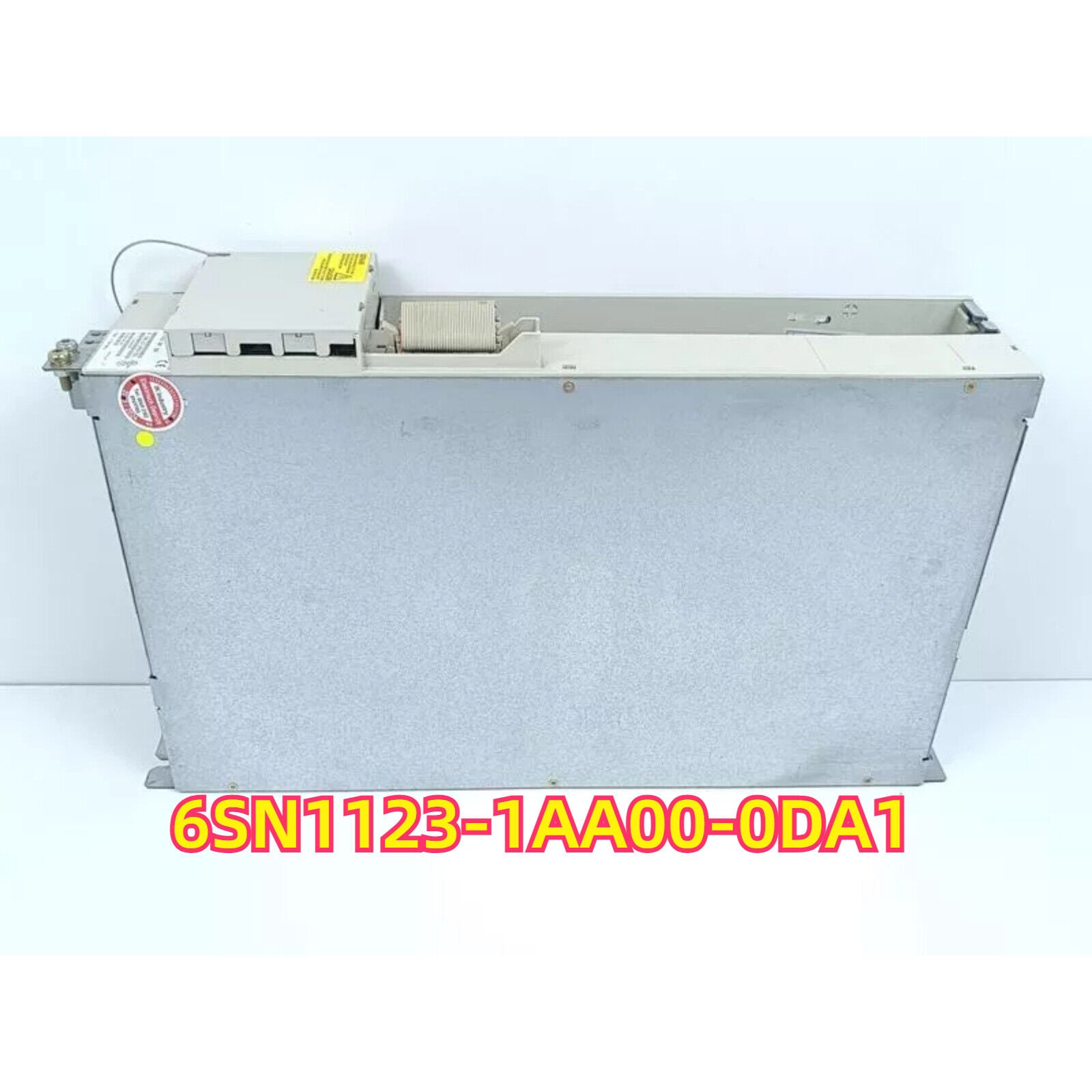 Siemens 6SN1123-1AA00-0DA1 SIMODRIVE 611 power module