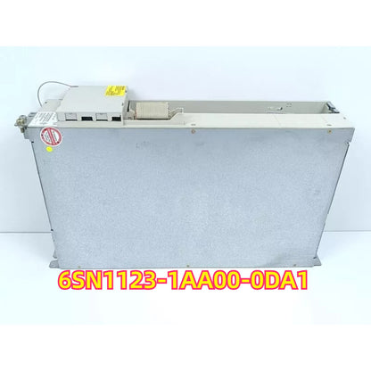 Siemens 6SN1123-1AA00-0DA1 SIMODRIVE 611 power module
