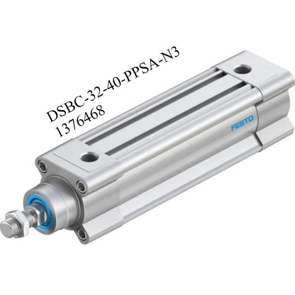 Festo DSBC-32-40-PPSA-N3 1376468 ISO Standard Cylinder - Industrial Automation Part