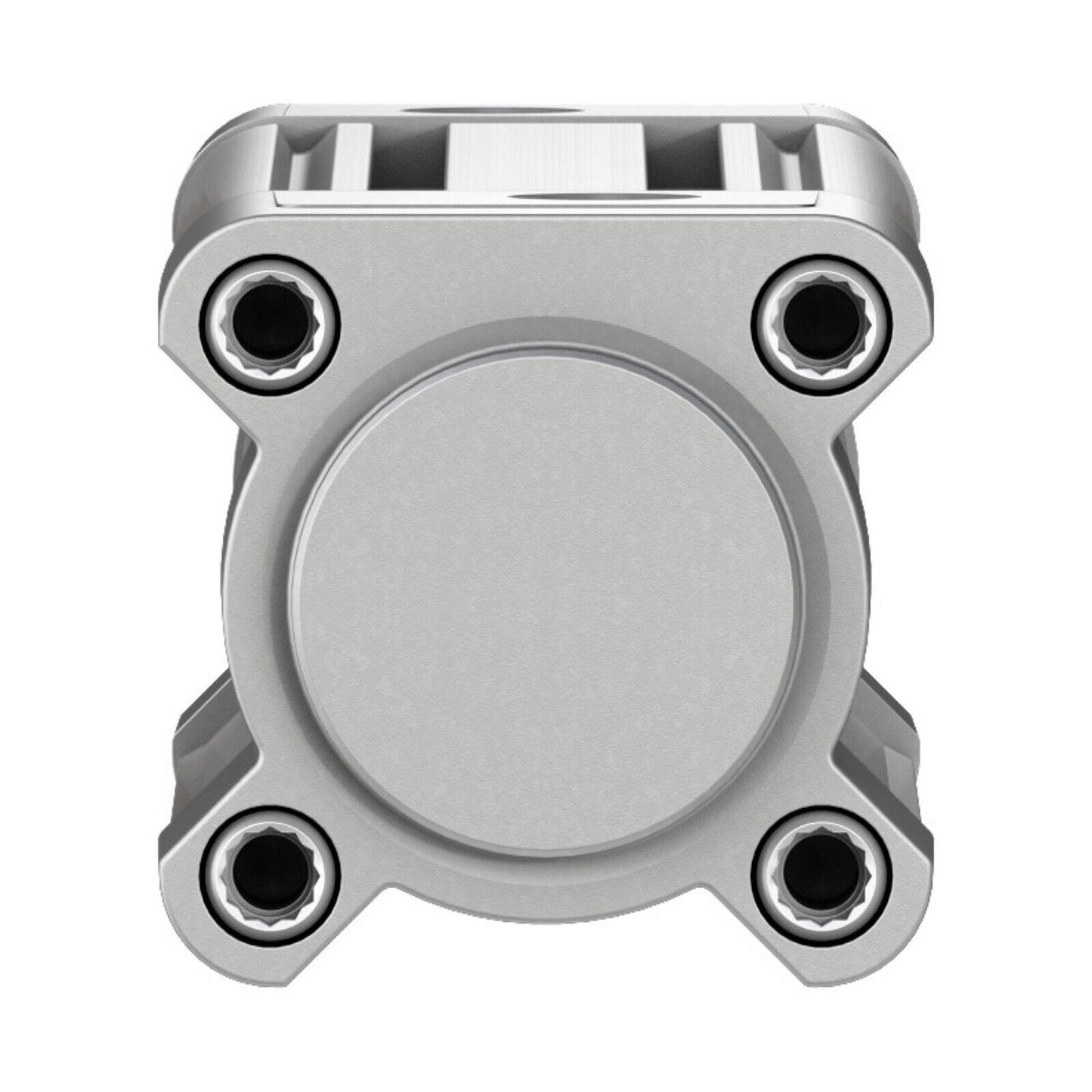 Festo DSBC-32-40-PPSA-N3 cylinder, industrial automation part, silver finish, ISO standard