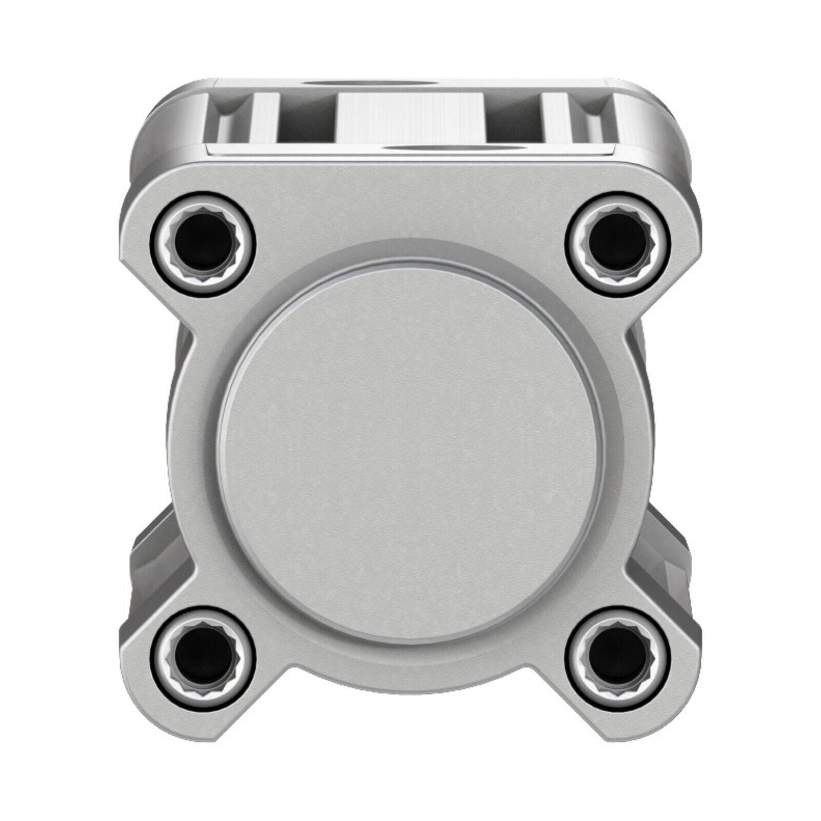 Festo DSBC-32-40-PPSA-N3 cylinder, industrial automation part, silver finish, ISO standard