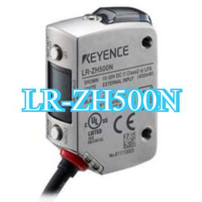 Keyence LR-ZH500N Laser Sensor, New Industrial Automation Part