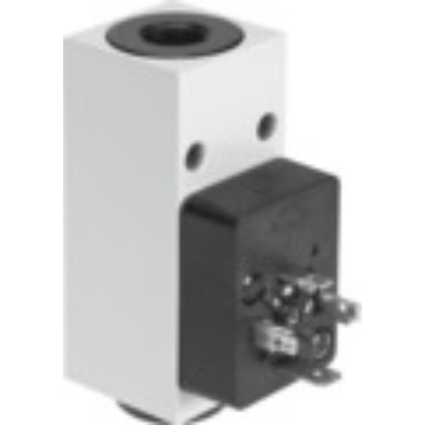 Festo PEV-1/4-B-OD 175250 Pressure Switch, industrial automation component.