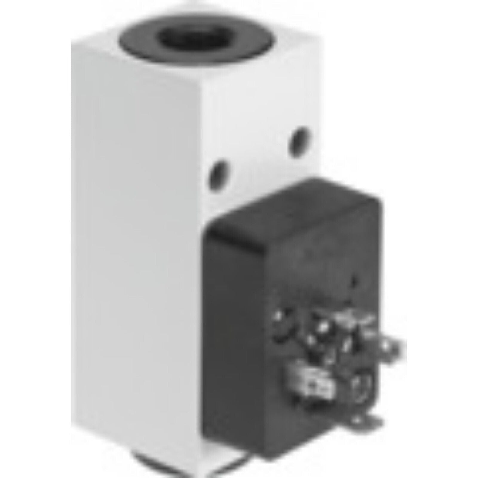 Festo PEV-1/4-B-OD 175250 Pressure Switch, industrial automation component.