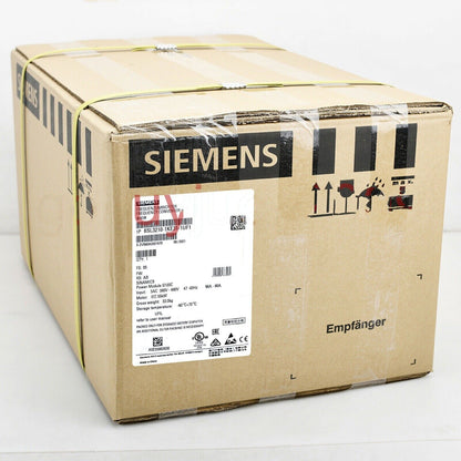 PLC | Siemens | 6SL3 210-1KE31-1UF1 6SL3210-1KE31-1UF1 SINAMICS G120C Power Module