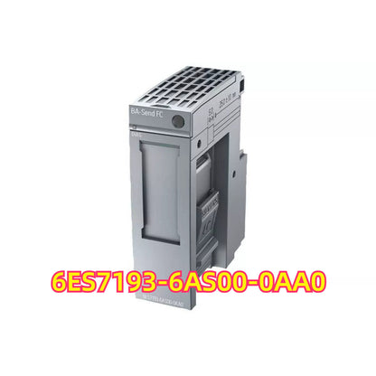 Siemens 6ES7193-6AS00-0AA0 SIMATIC ET 200SP BusAdapter PLC module