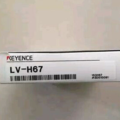 KEYENCE LV-H67 Laser Sensor box, industrial automation part, fast shipping