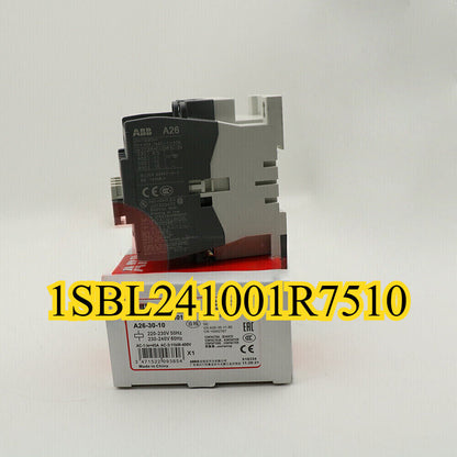 HMI | ABB | A26-30-10  ABB AC contactors AC24V、110V、200V、220-230V Fast shipping