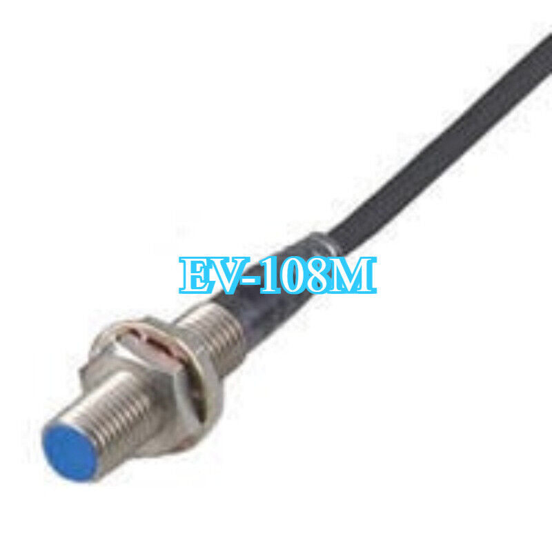 Keyence EV-108M Proximity Switch Sensor, industrial automation component.