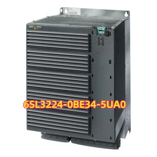 Siemens G120 PM 240 Power Module 6SL3224-0BE34-5UA0, industrial automation part