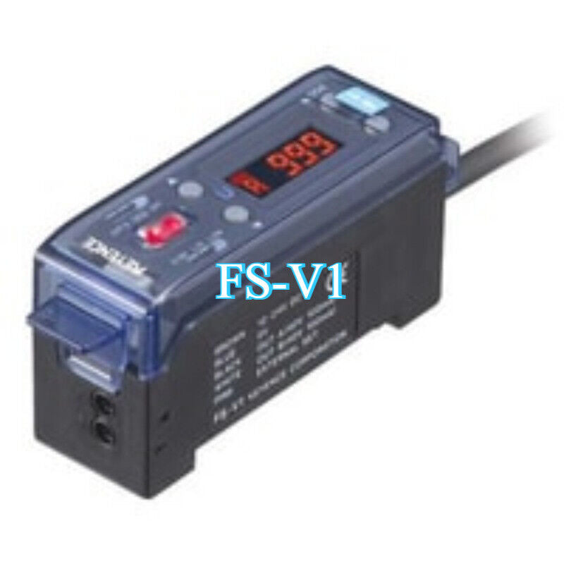 Keyence FS-V1 Amplifier Sensor, new industrial automation equipment