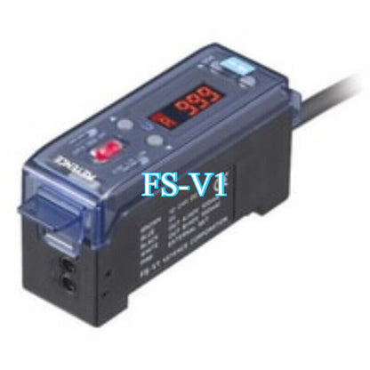 Keyence FS-V1 Amplifier Sensor, new industrial automation equipment
