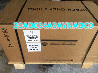 NEW AB 20AD034A3AYNADC0 PowerFlex 70 AC Drive