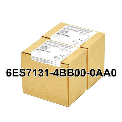 Siemens SIMATIC DP Module 6ES7 131-4BB00-0AA0, original packaging, industrial automation part