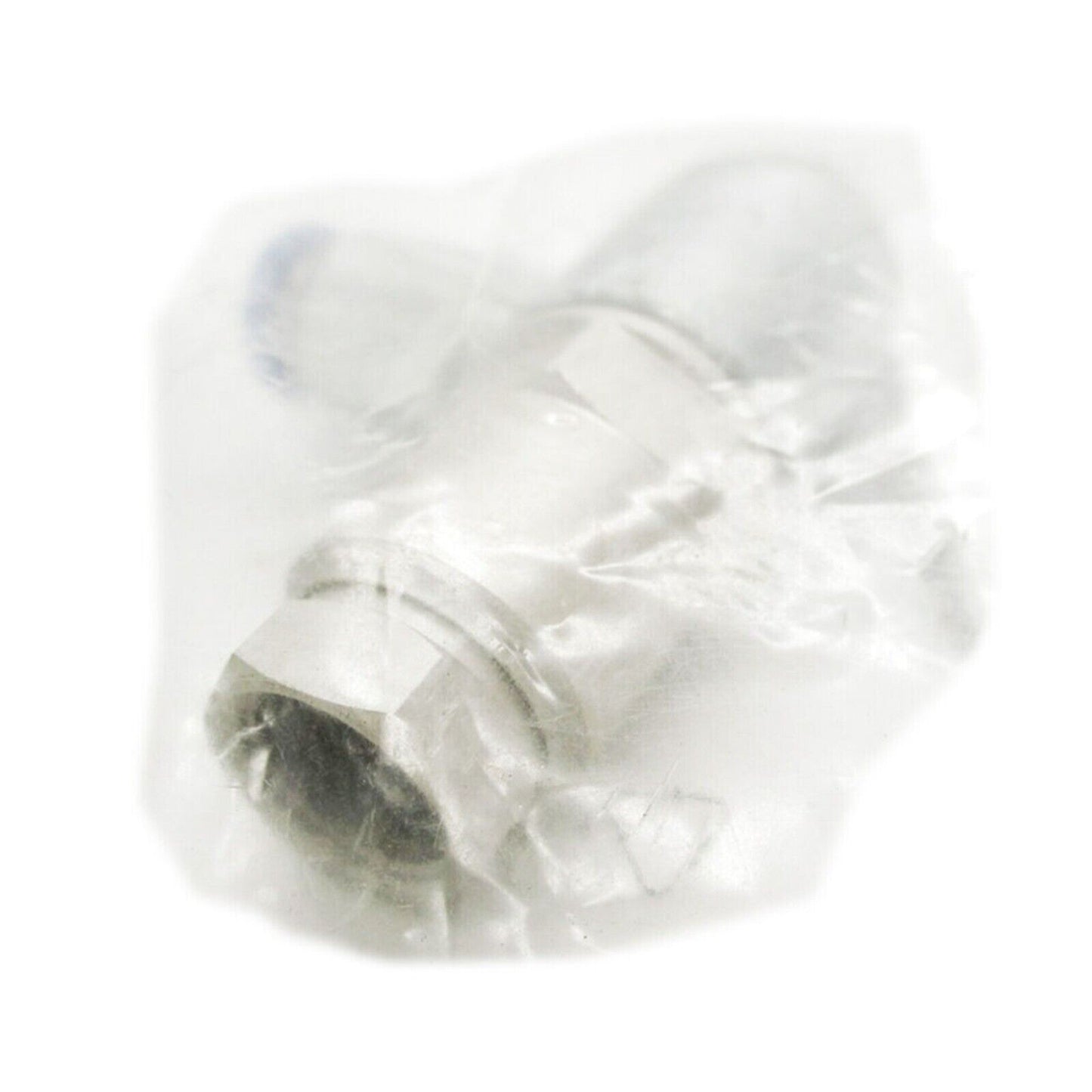 Festo HGL-3/8-QS-8 Pilot Check Valve, industrial automation part in packaging.