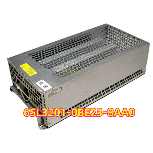 Siemens 6SL3201-0BE23-8AA0 SINAMICS braking resistor, industrial automation part