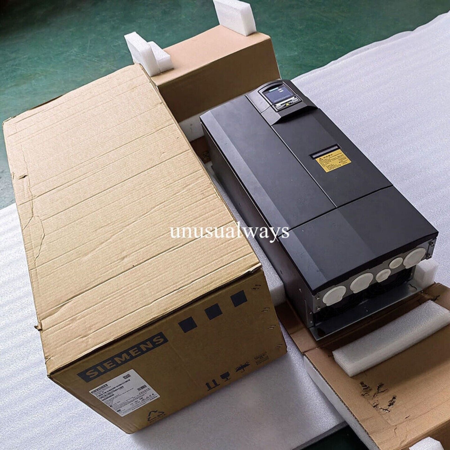 PLC | Siemens | 6SE6430-2UD34-5EA0 6SE6 430-2UD34-5EA0 MICROMASTER 430 Nofilter