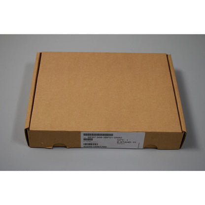 Siemens S7-300 PLC cable box, product code 6ES7 368-3BF01-0AA0, quantity 1, brown cardboard packaging.