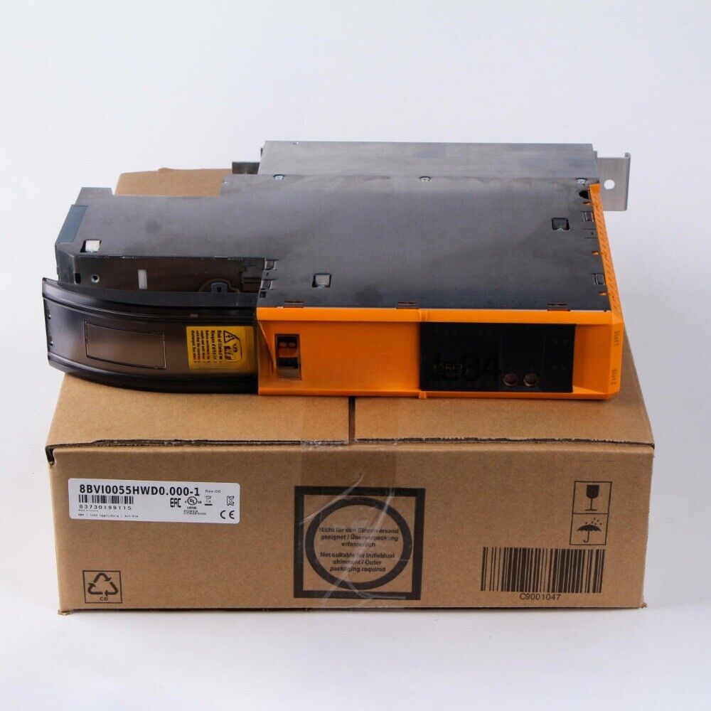 B&R Servo Drive 8BVI0055HWD0.000-1 - Industrial Automation Part