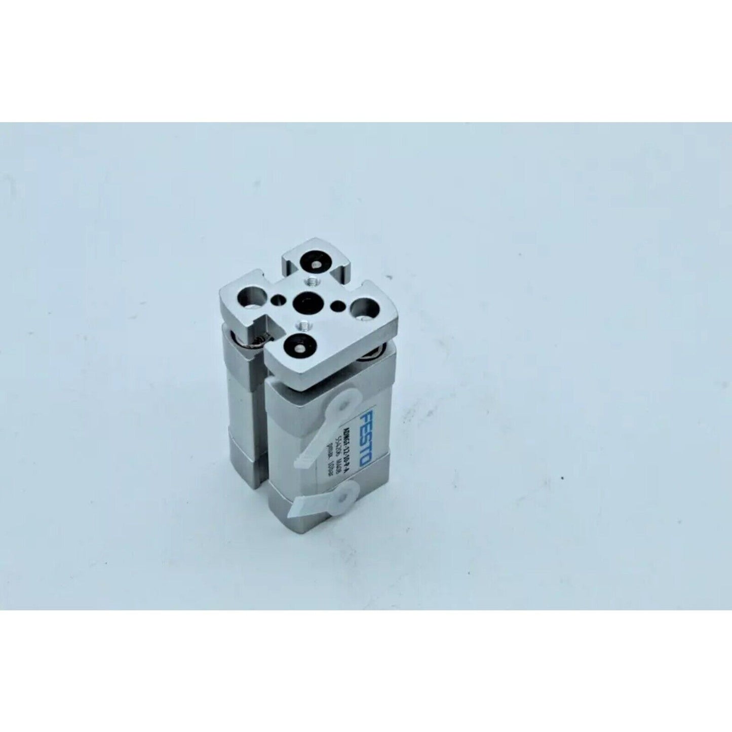 Festo ADNGF-12-10-P-A Compact Cylinder - Pneumatic cylinder for industrial automation