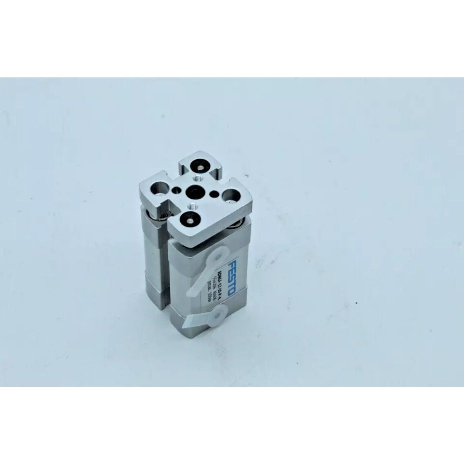 Festo ADNGF-12-10-P-A Compact Cylinder - Pneumatic cylinder for industrial automation