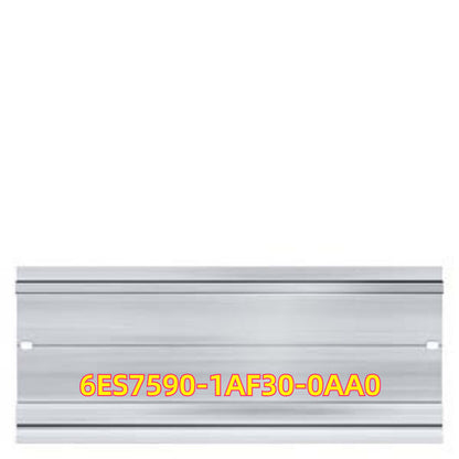 Siemens Sectional Rail 530mm 6ES7590-1AF30-0AA0, industrial automation part