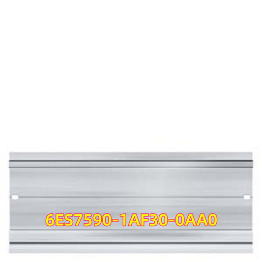 Siemens Sectional Rail 530mm 6ES7590-1AF30-0AA0, industrial automation part