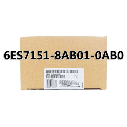 Siemens SIMATIC ET 200S 6ES7151-8AB01-0AB0 Interface Module in Box - Automation Parts