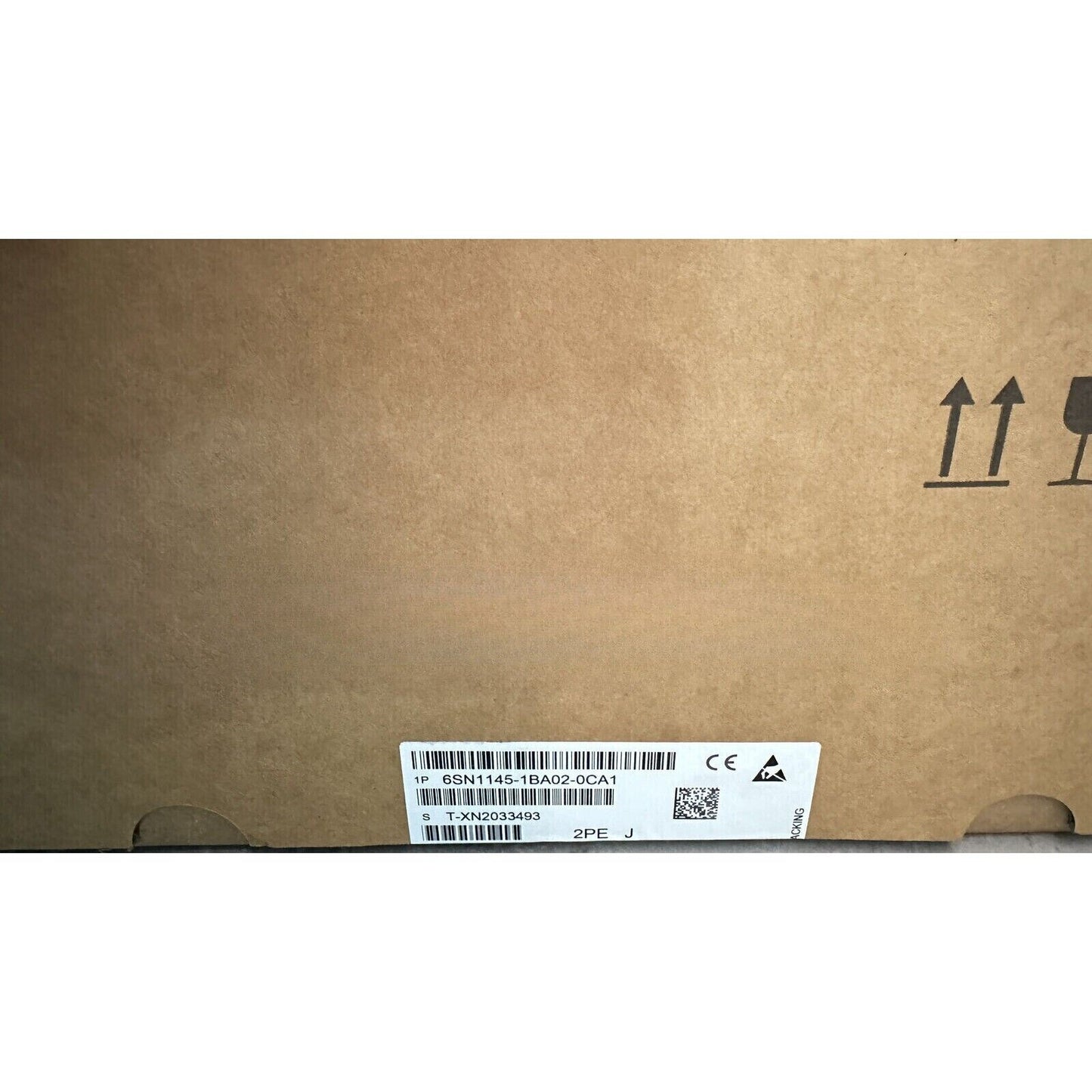 Drives/Drive Modules | Siemens | 6SN1145-1BA02-0CA1 6SN1 145-1BA02-0CA1 SIMODRIVE 611 MODULE 36/47 KW