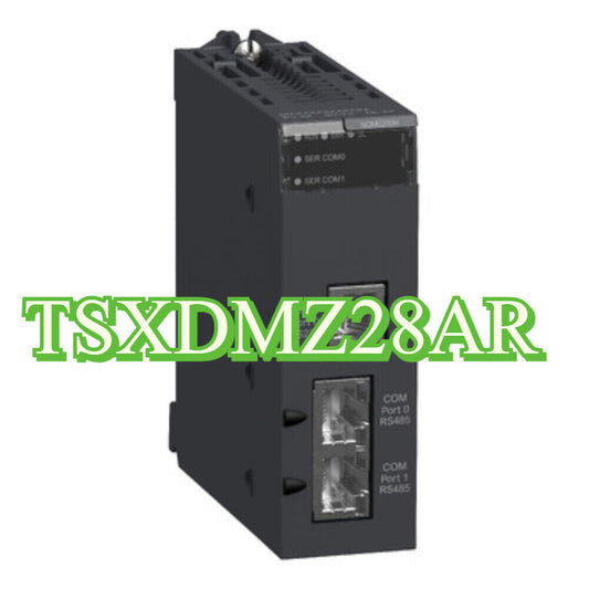 Schneider TSXDMZ28AR PLC Module, Industrial Automation Part