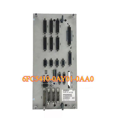 Siemens SINUMERIK 810 CCU1 module 6FC5410-0AY01-0AA0, industrial automation parts